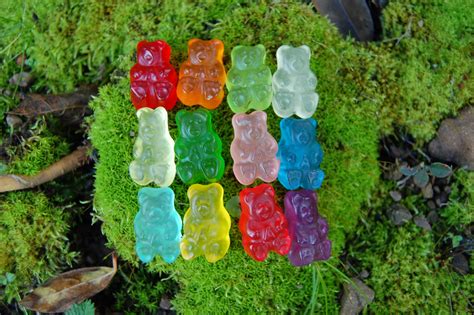 Get: The Best Gummy Bears Ever — Simply SV