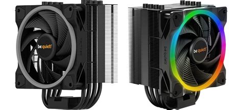 be quiet BK033 Pure Rock 2 FX Black Intel/AMD CPU Air Cooler LN127630 | SCAN UK