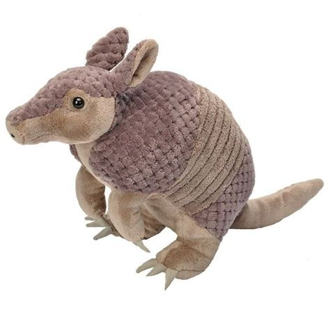 Cuddlekins Armadillo Plush Stuffed Animal by Wild Republic, Kid Gifts ...