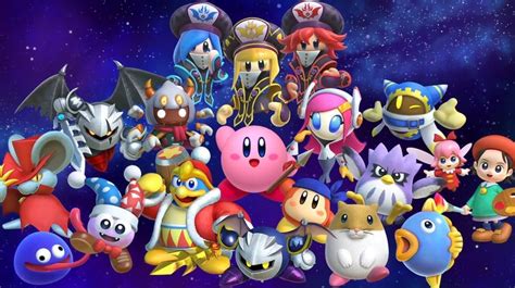 There Will Be No More Dream Friends Added To Kirby Star Allies After Today's Update | Nintendo Life