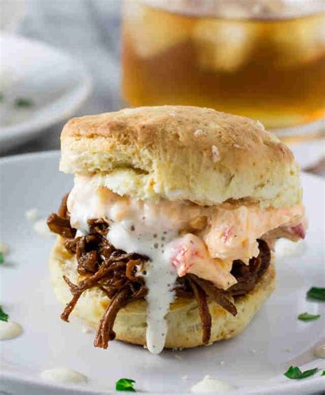 13 Utterly Genius Gourmet Sandwich Recipes - Thrillist