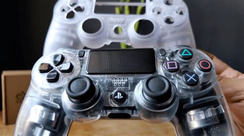 PS4 Controller Customization: Step by Step Tutorial - YouTube