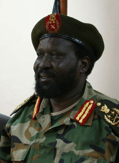 Salva Kiir Mayardit | Wiki | Everipedia