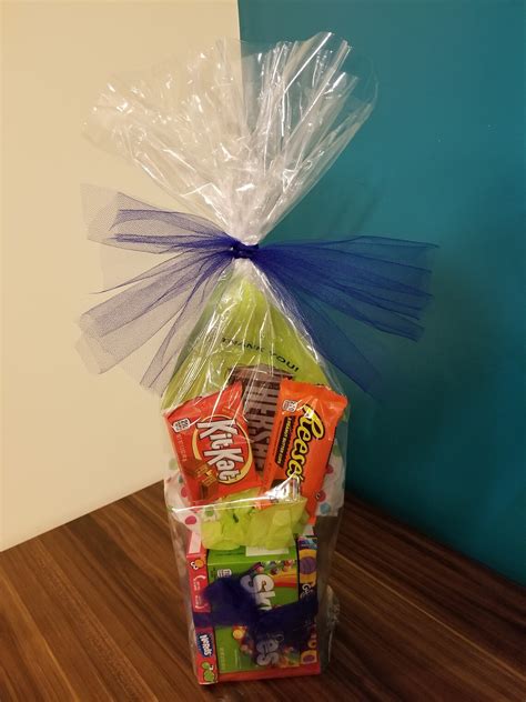 Candy Gift Box Bouquet - Etsy