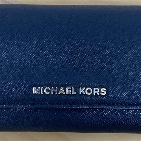 Michael Kors Black Purse/ Wallet (s)