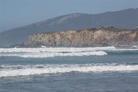 Sand Dollar Beach in Big Sur, CA - California Beaches