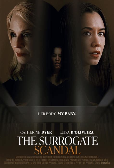 The Surrogate Scandal (2023) HD - WatchSoMuch