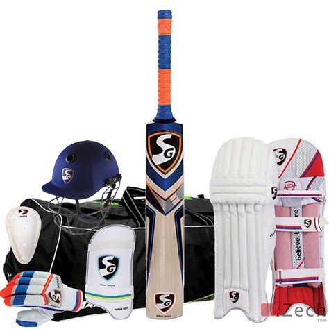 SG Premium English Willow Cricket Kit: Buy Online at Best Price on Snapdeal