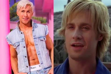 Ryan Gosling's 'Barbie' Movie Ken Prompts Freddie Prinze Jr. Comparisons