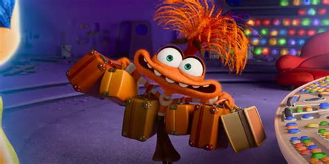 Inside Out 2's Character Update Confirms It Will Be The Most Relatable Pixar Movie Yet