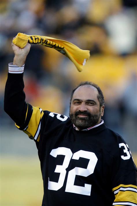 Steelers champ Franco Harris wins role in 'Aida'