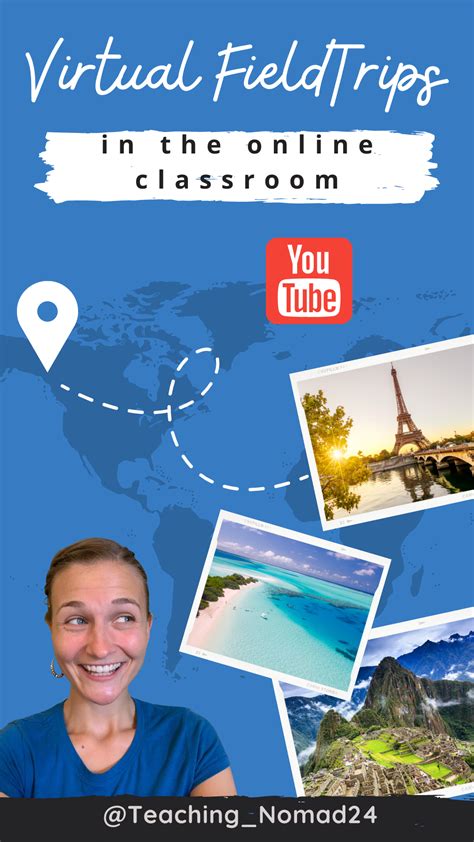 How to Create a Virtual Field Trip for your Students in 2022 | Virtual ...