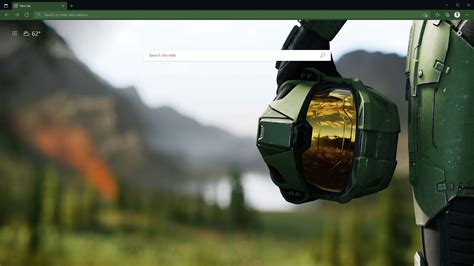 These new Halo Infinite themes for Microsoft Edge look so cool! : r ...