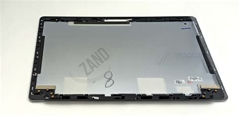 60.GP3N7.001 Acer Cover LCD Silver Cover | | Zandparts | Zandparts