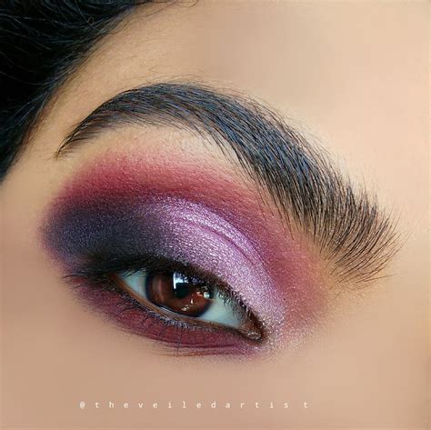 Indian Bridal Makeup Inspired Eyeshadow Tutorial(Step by Step) - The ...