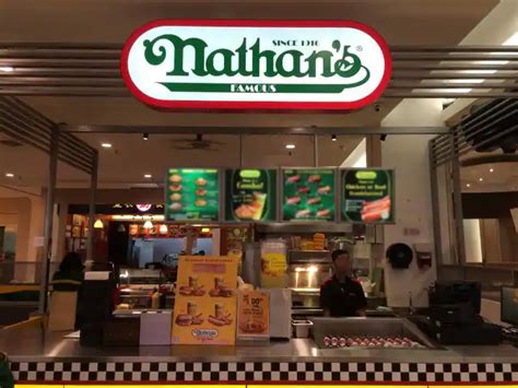 Nathan's Famous Menu, Menu for Nathan's Famous, SS 7, Selangor - Zomato ...