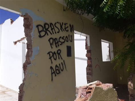 Braskem é acusada de afundar quatro bairros em Maceió, mas mantém selos de boas práticas ...