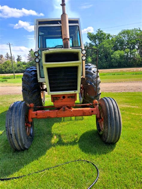 1070 case tractor | Farming Equipment | Lethbridge | Kijiji