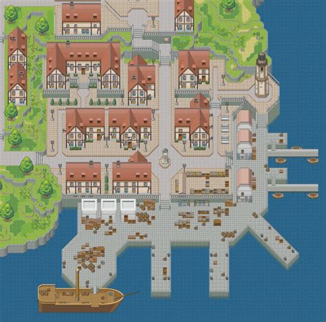 Pixel Life, Top Down Game, Video Game Sprites, Rpg Map, Cool Pixel Art ...