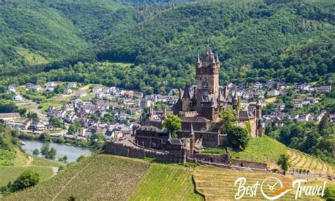 Cochem Castle - Reichsburg Castle at Moselle River in Germany | Pictures - 8 History Facts and ...