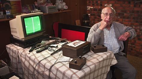 Ralph H. Baer, Father of Video Games, Passes Away At Age 92 | HotHardware