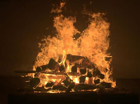 Free stock photo of #fire #pyre #element #ashes #cremation #firewood