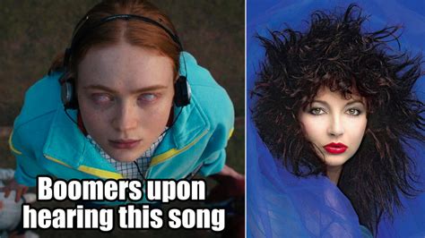 Kate Bush's "Running Up That Hill" | Know Your Meme