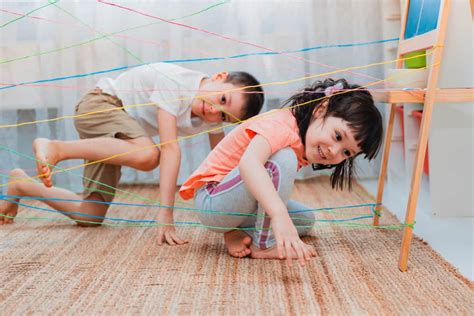 200 Best Indoor Activities for Kids - VerbNow