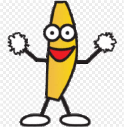 cliparts dancing bananas - dancing banana gif transparent PNG image with transparent background ...