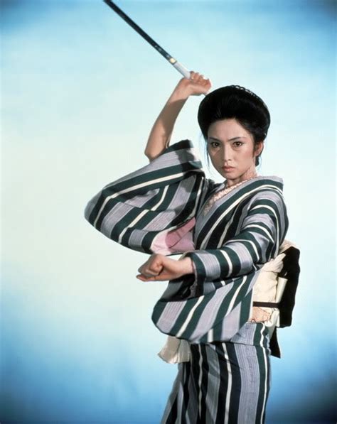 MeikoKaji.net - Lady Snowblood 2 Press Stills