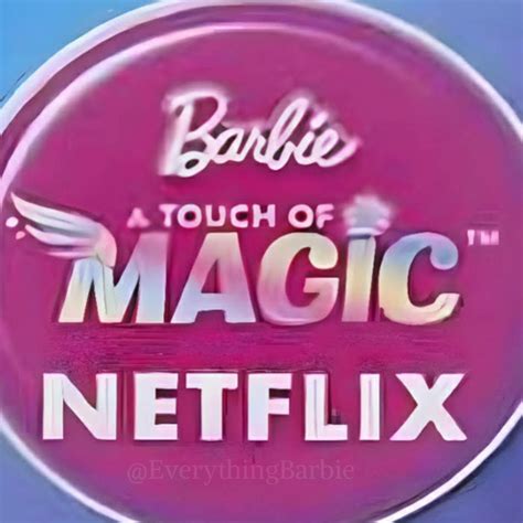 Barbie : A Touch Of Magic™(2023) - Barbie Movies Photo (44869619 ...