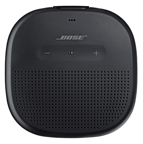 Bose Black SoundLink Micro Bluetooth Speaker - 783342-0100