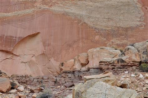 Petroglyphs Capitol Reef National Park | National parks, Utah national parks, Bryce canyon ...