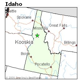 Kooskia, ID