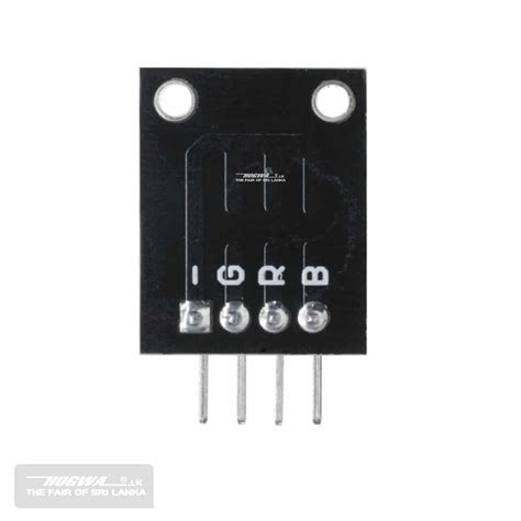 RGB LED MODULE - Chinahub.lk