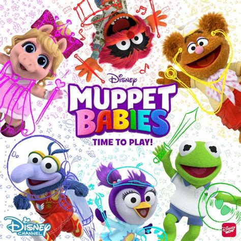 Muppet Stuff: Muppet Babies Reboot Gets Premiere Date and Soundtrack!