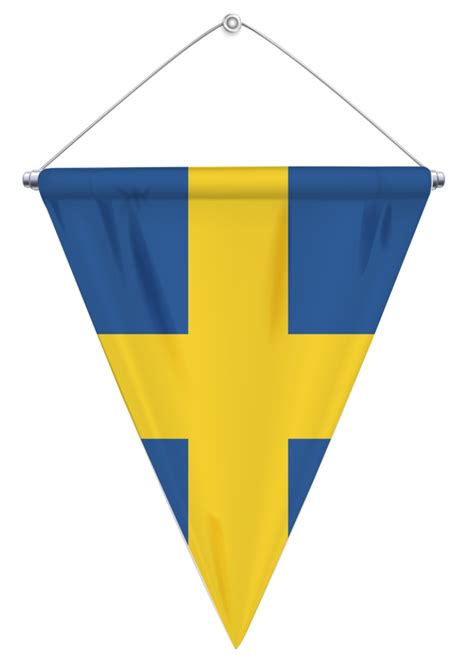 Sweden flag set collection 13213950 PNG