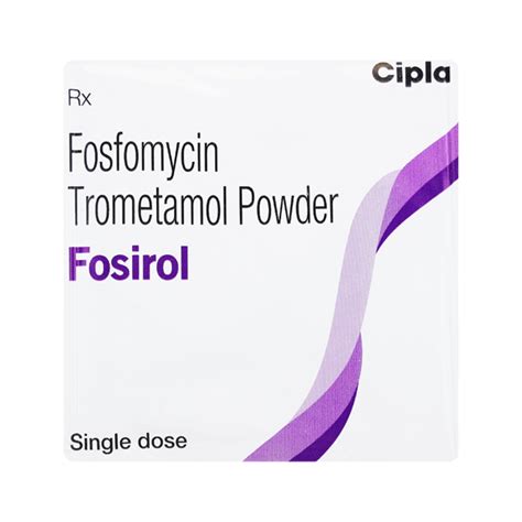 Fosirol Sachet 8Gm : Price, Uses, Side Effects | Netmeds