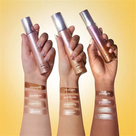 Ignite Liquified Light Face & Body Highlighter - BECCA Cosmetics | Sephora in 2020 | Becca ...