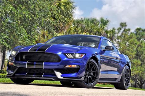 2015 Ford Mustang Shelby GT350 Shelby GT350 Track Package Stock # 5958 ...