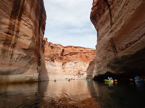 2018-04-01 | Lake Powell Hidden Canyon Kayak | Flickr