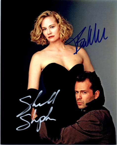 Cybill Shepherd Bruce Willis Signed 8x10 Photo Autographed Picture plus COA | #2026405333