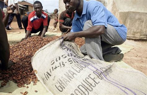 Ghana Finance Minister Stands Firm on End to Cocoa Subsidies - Bloomberg