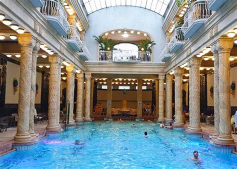 How to Spend a Magical Holiday in Budapest in Winter