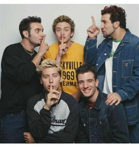 nsync on Tumblr