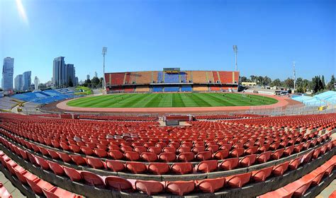 Ramat Gan Stadium – StadiumDB.com