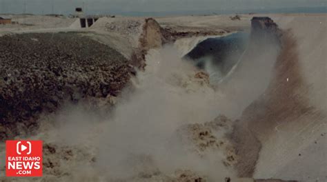 Rexburg man sharing photos and memories of Teton Dam flood on its 45th ...