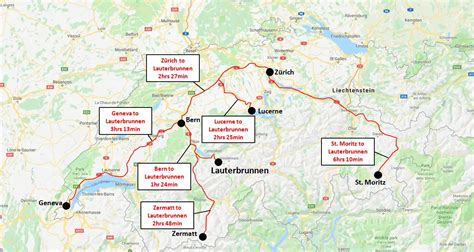 The Ultimate Lauterbrunnen, Switzerland Visitor Guide