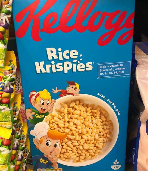 Snap, crackle, pop! Kellogg’s Rice Krispies are back — at a price