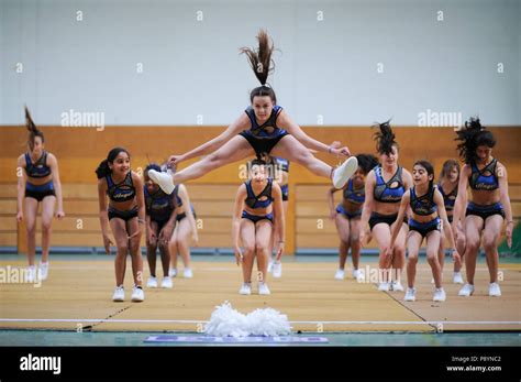 Cheer Dance Moves